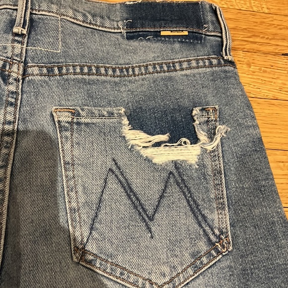 Mother Superior The Trickster Short Fray Slay It With Flowers - Picture 11 of 13